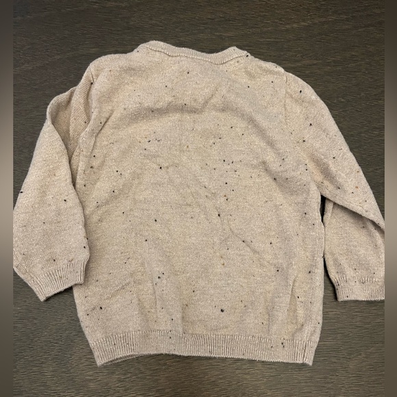 H&M Boys 9 Month Reindeer Sweater - Picture 5 of 5